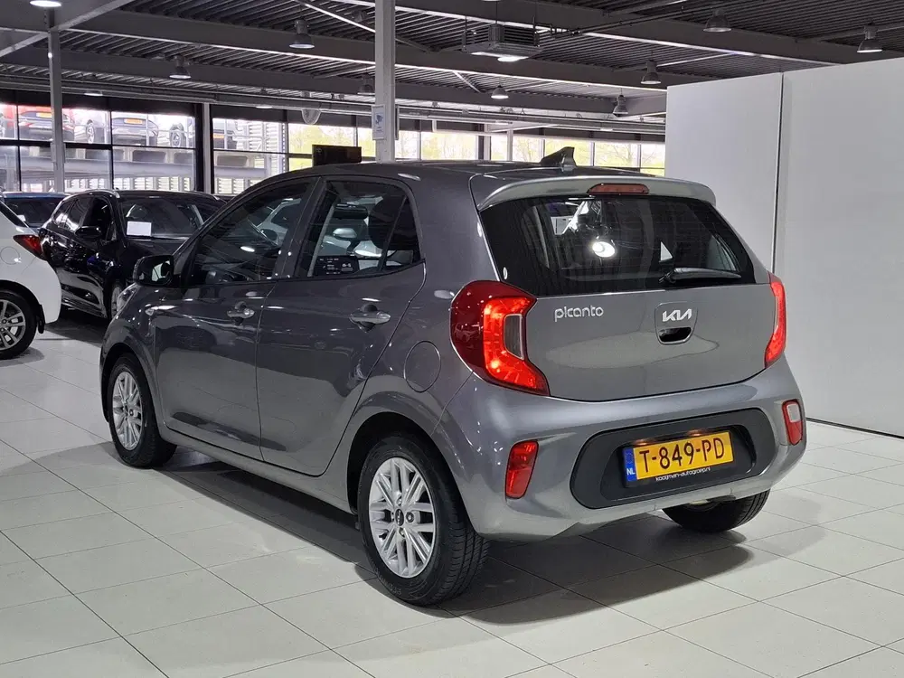 Kia Picanto 1.0 DPi DynamicLine Apple Carplay uit 2023, foto 6