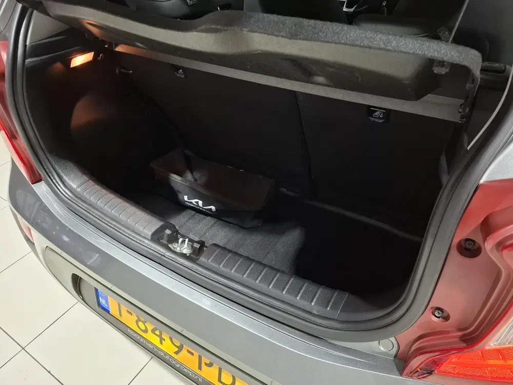 Kia Picanto 1.0 DPi DynamicLine Apple Carplay uit 2023, foto 7