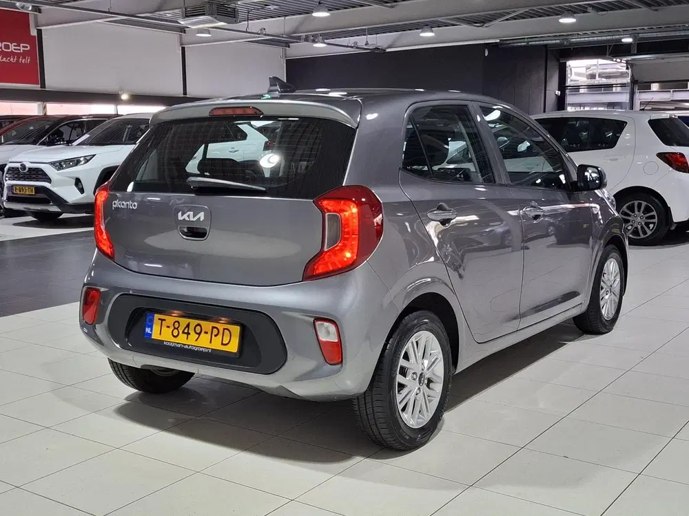 Kia Picanto 1.0 DPi DynamicLine Apple Carplay uit 2023, foto 8