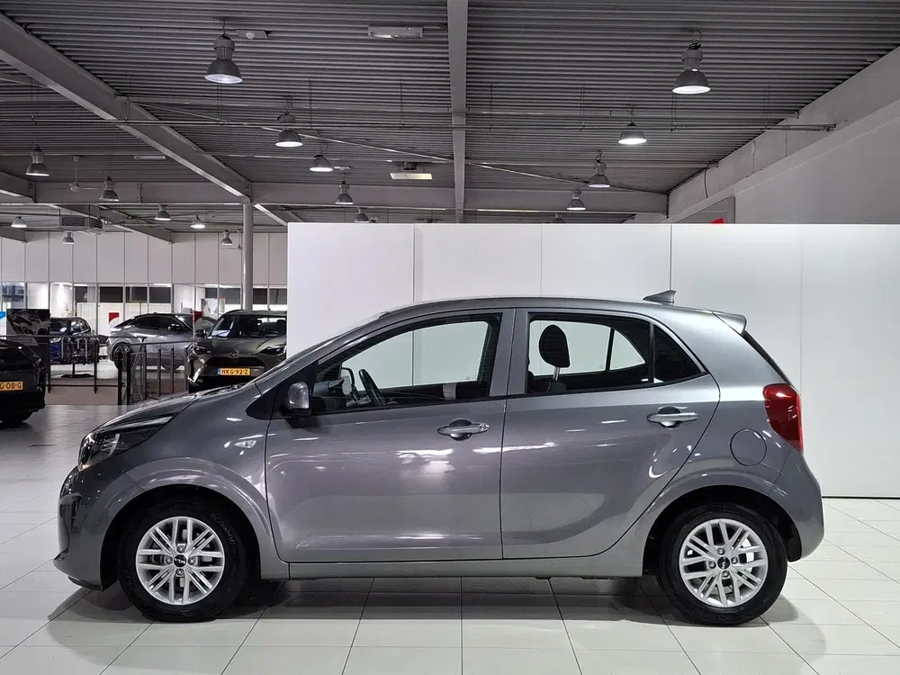 Kia Picanto 1.0 DPi DynamicLine Apple Carplay uit 2023, foto 9
