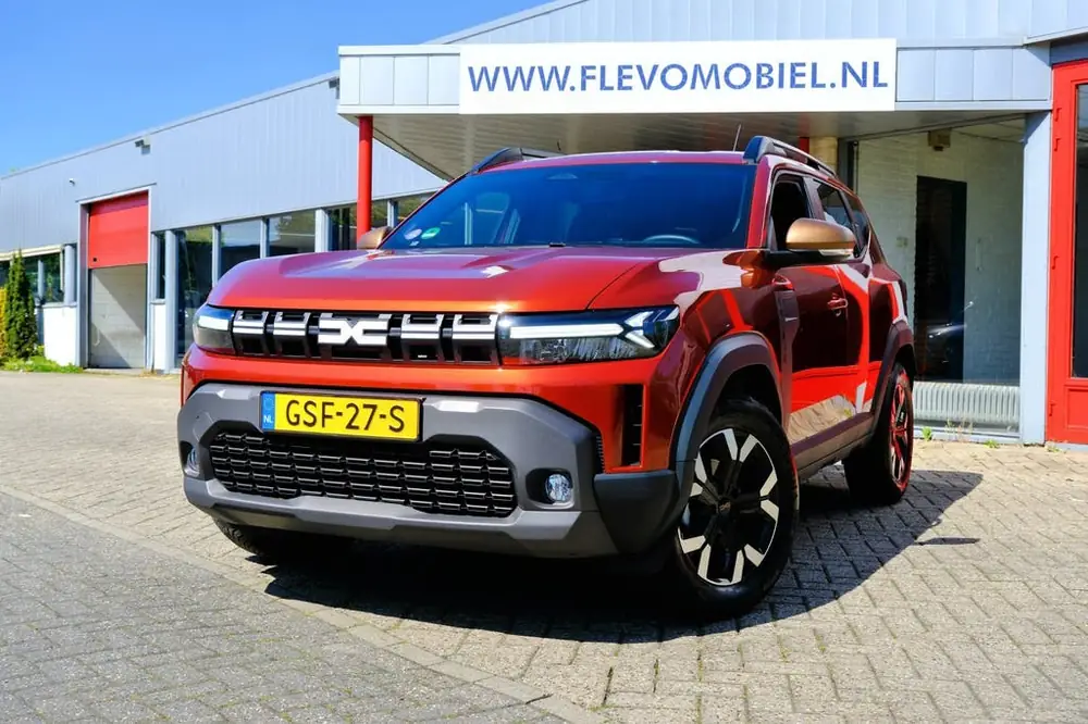 Dacia Duster 1.0 TCe 100 ECO-G Extreme LPG - zeer goedkoop r uit 2024
