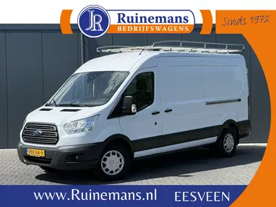 Ford Transit 350 2.0 TDCI 130 PK uit 2019