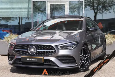 Mercedes-Benz CLA 180 AMG-Line 136pk uit 2022