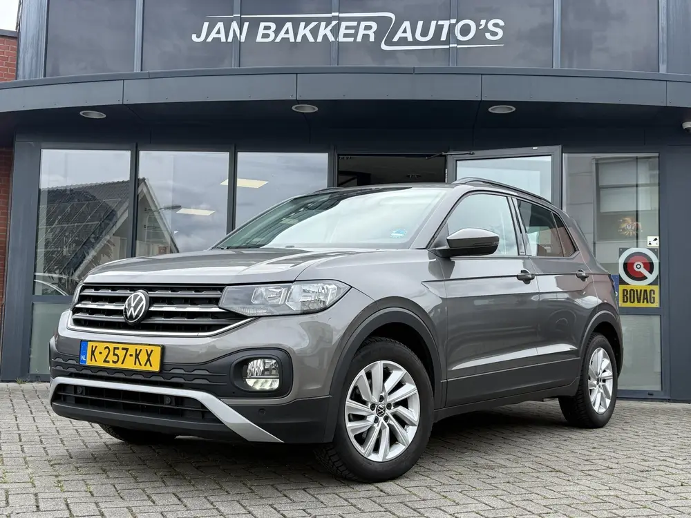 Volkswagen T-Cross 1.0 TSI Life Business  Navigatie  P uit 2021