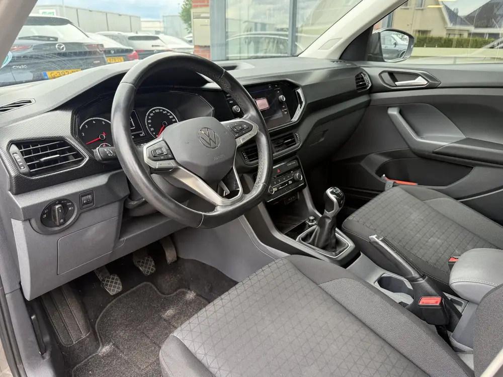 Volkswagen T-Cross 1.0 TSI Life Business  Navigatie  P uit 2021, foto 12