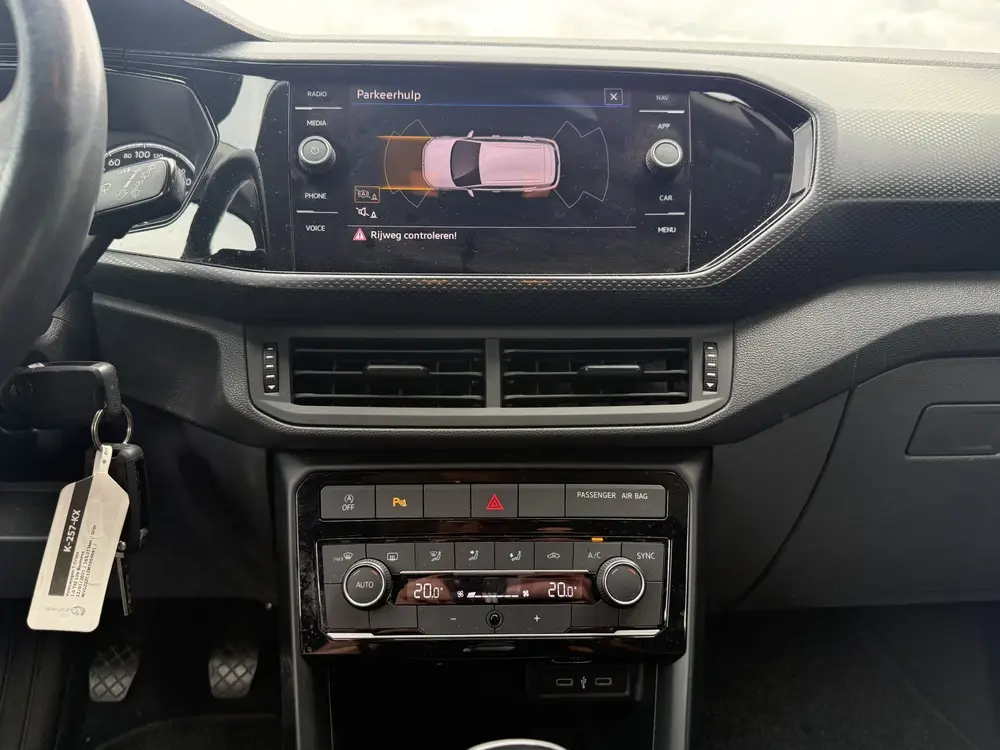 Volkswagen T-Cross 1.0 TSI Life Business  Navigatie  P uit 2021, foto 14