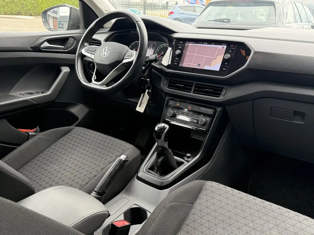 Volkswagen T-Cross 1.0 TSI Life Business  Navigatie  P uit 2021, foto 18