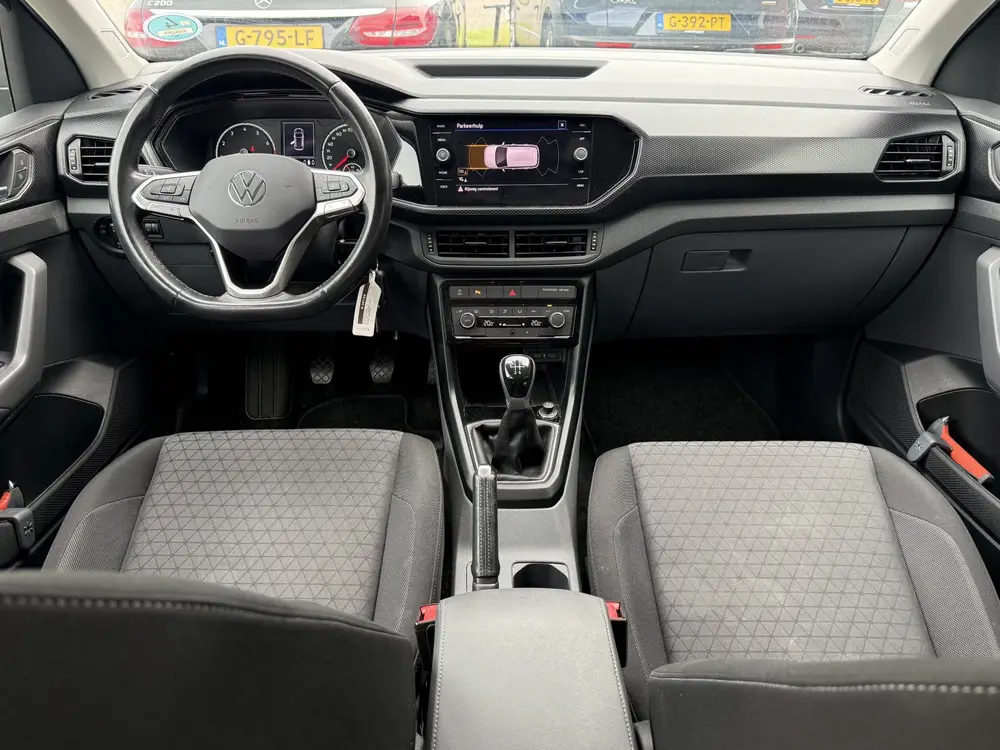 Volkswagen T-Cross 1.0 TSI Life Business  Navigatie  P uit 2021, foto 2