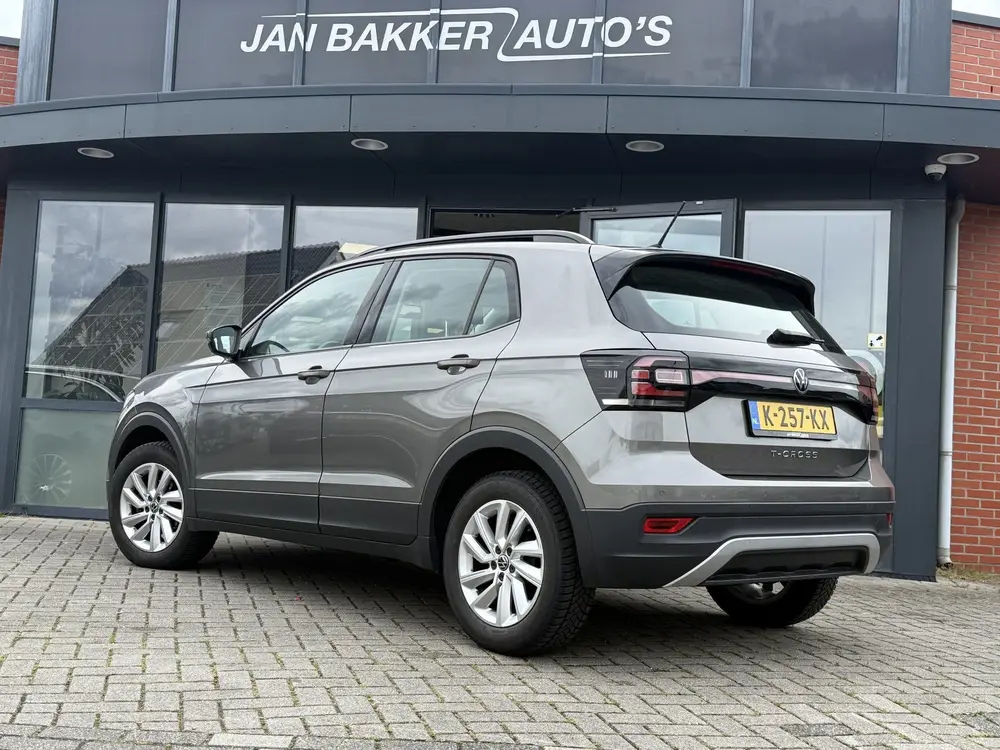 Volkswagen T-Cross 1.0 TSI Life Business  Navigatie  P uit 2021, foto 3