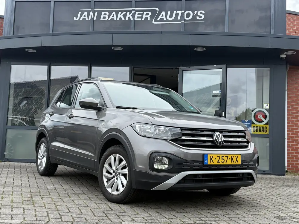 Volkswagen T-Cross 1.0 TSI Life Business  Navigatie  P uit 2021, foto 4