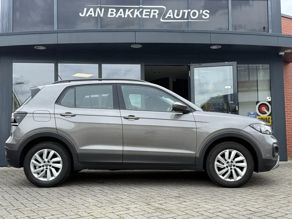Volkswagen T-Cross 1.0 TSI Life Business  Navigatie  P uit 2021, foto 5