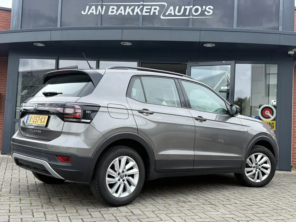 Volkswagen T-Cross 1.0 TSI Life Business  Navigatie  P uit 2021, foto 6