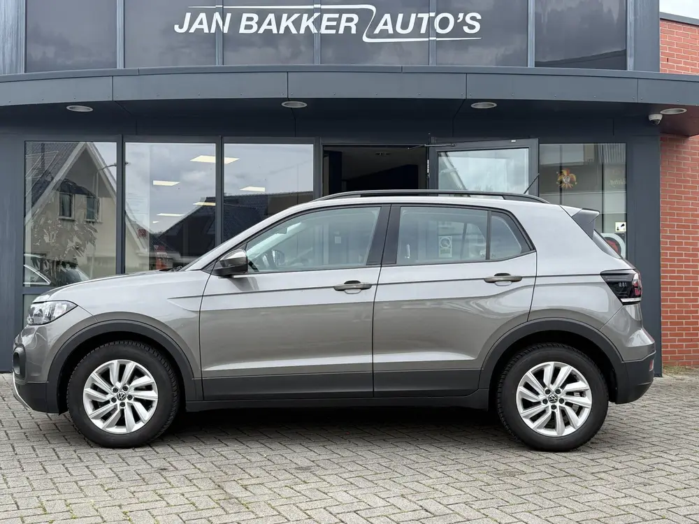 Volkswagen T-Cross 1.0 TSI Life Business  Navigatie  P uit 2021, foto 7