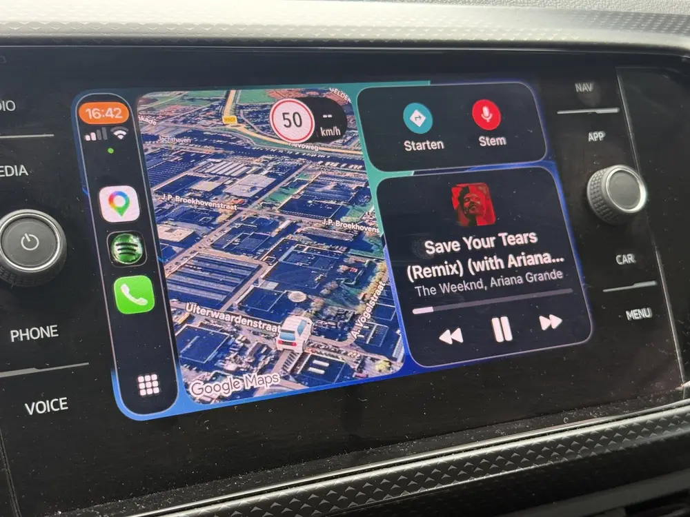 Volkswagen T-Cross 1.0 TSI Life Business  Navigatie  P uit 2021, foto 8