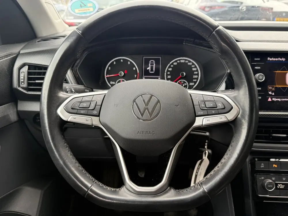 Volkswagen T-Cross 1.0 TSI Life Business  Navigatie  P uit 2021, foto 9