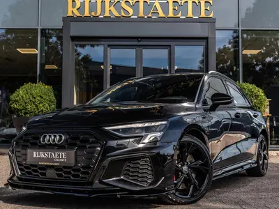 Audi A3 45 TFSI e S-Line Competition uit 2021