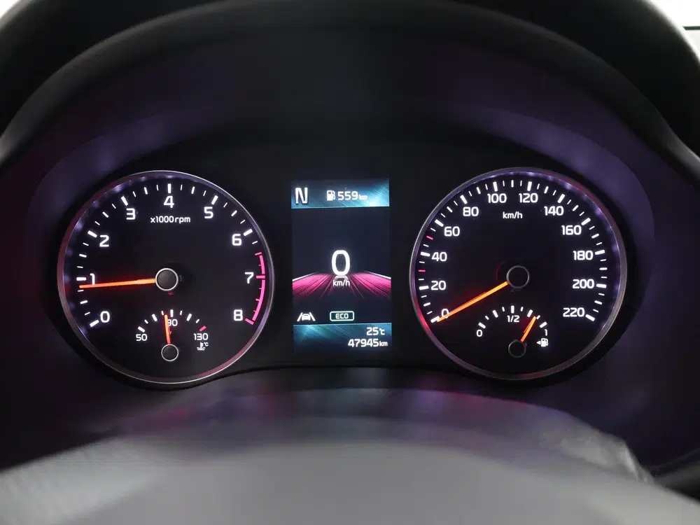Kia Rio 1.0 T-GDi MHEV DynamicLine uit 2023, foto 12