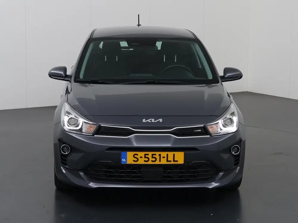 Kia Rio 1.0 T-GDi MHEV DynamicLine uit 2023, foto 3
