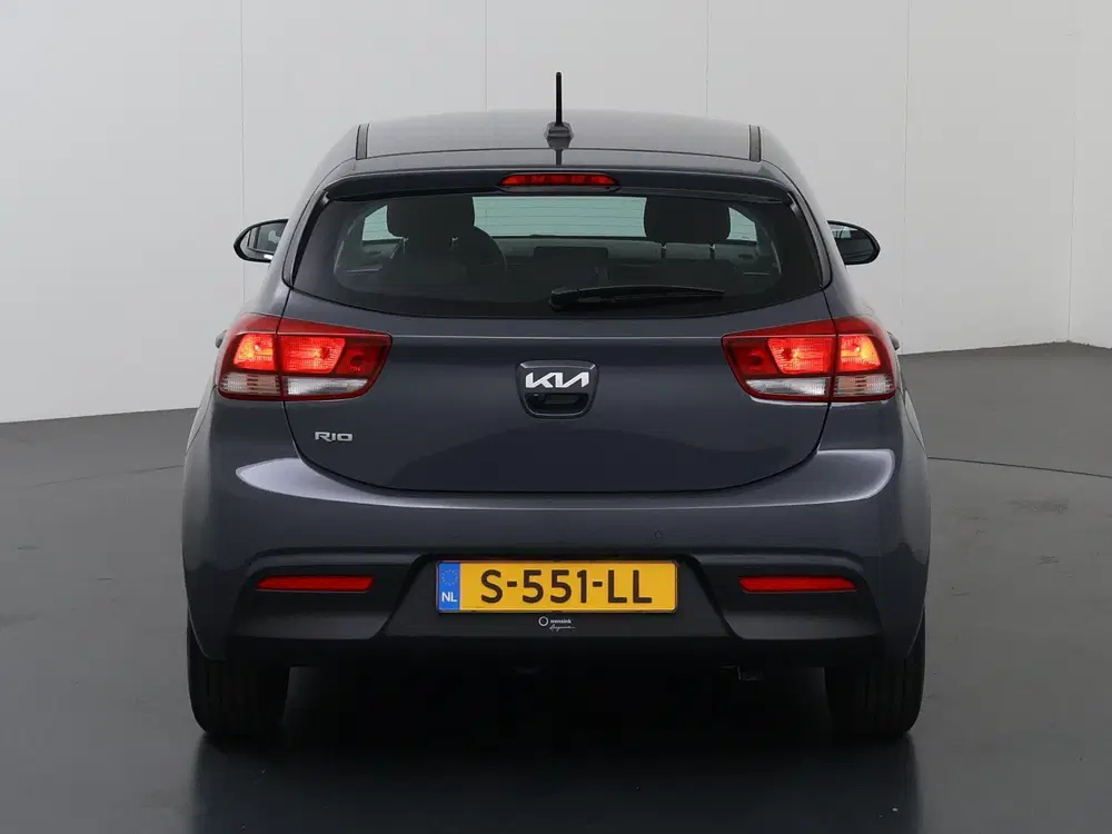 Kia Rio 1.0 T-GDi MHEV DynamicLine uit 2023, foto 4