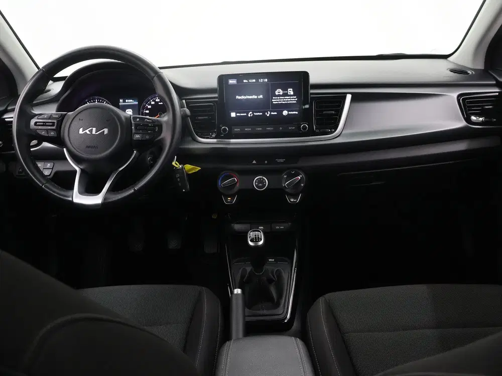 Kia Rio 1.0 T-GDi MHEV DynamicLine uit 2023, foto 8