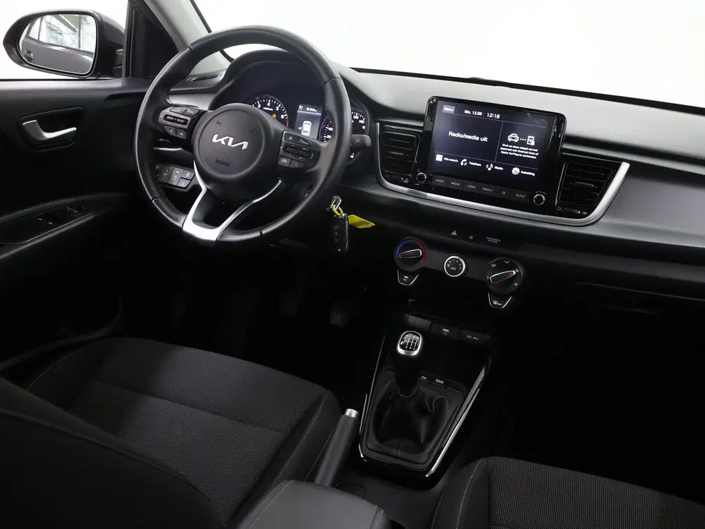 Kia Rio 1.0 T-GDi MHEV DynamicLine uit 2023, foto 9