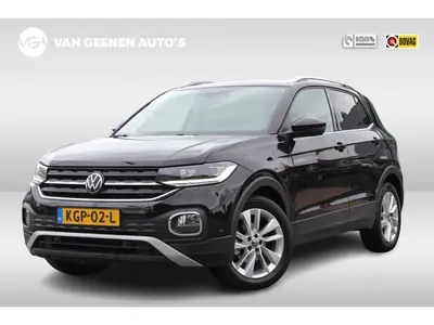 Volkswagen T-Cross 1.0 TSI Carat Style DSG-automaat | Apple uit 2022