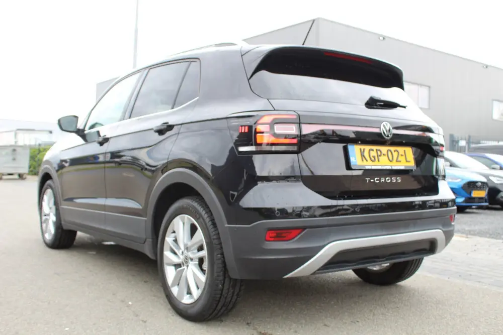 Volkswagen T-Cross 1.0 TSI Carat Style DSG-automaat | Apple uit 2022, foto 15
