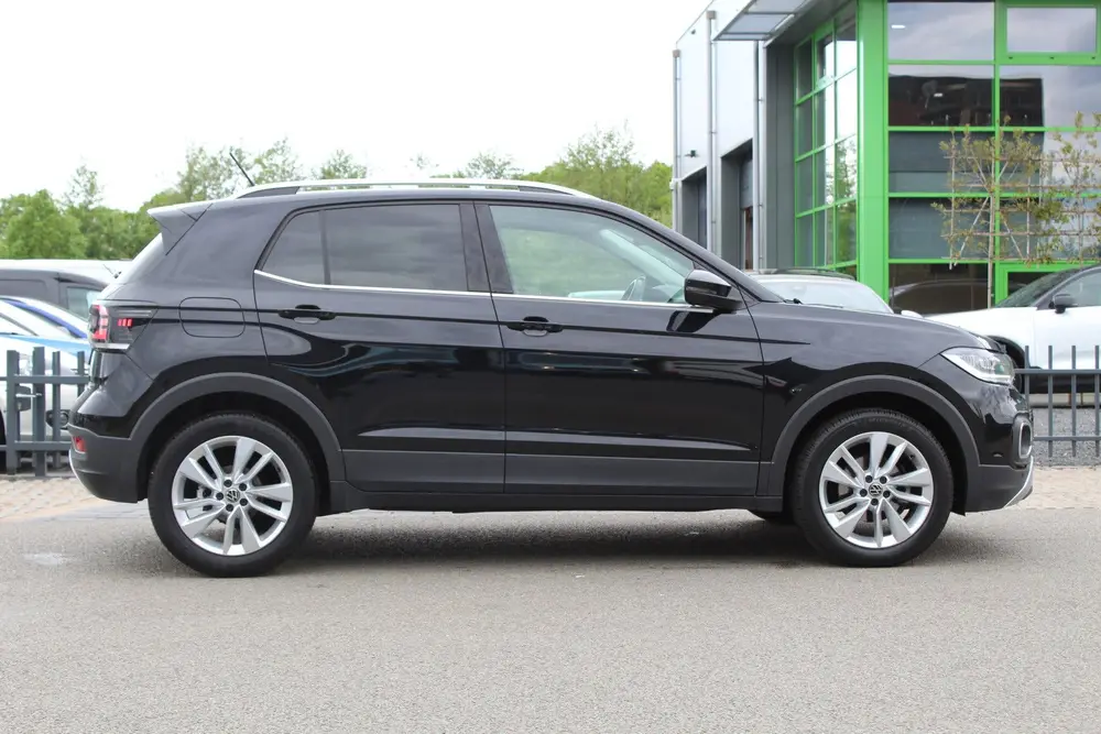 Volkswagen T-Cross 1.0 TSI Carat Style DSG-automaat | Apple uit 2022, foto 20