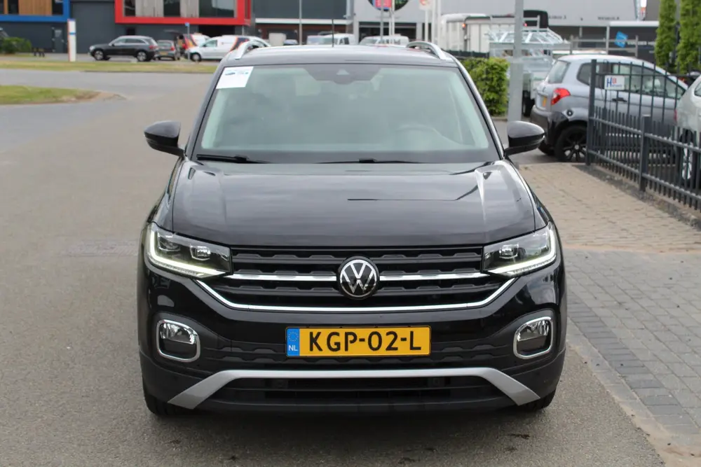 Volkswagen T-Cross 1.0 TSI Carat Style DSG-automaat | Apple uit 2022, foto 5