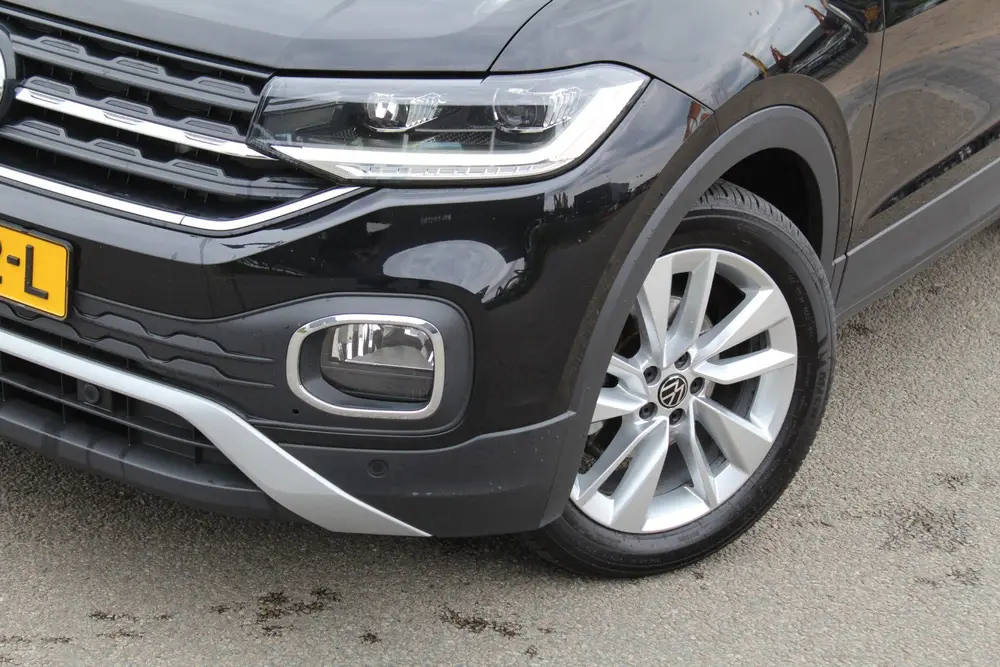 Volkswagen T-Cross 1.0 TSI Carat Style DSG-automaat | Apple uit 2022, foto 6