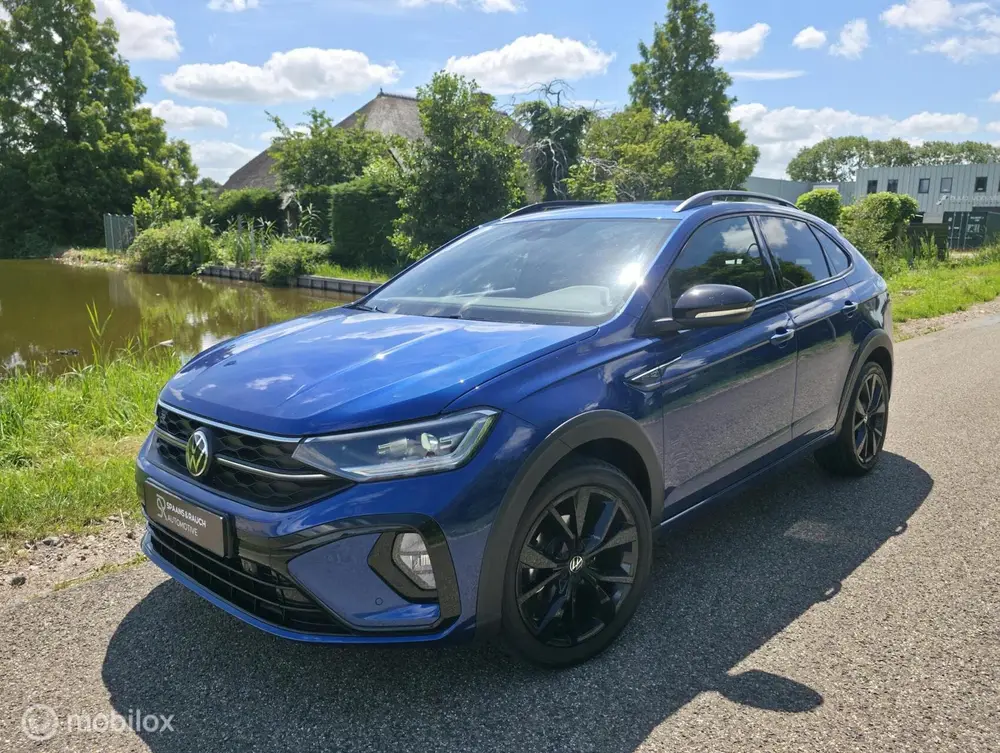 Volkswagen Taigo 1.0 TSI R-Line Business / CarPlay / Camera uit 2024