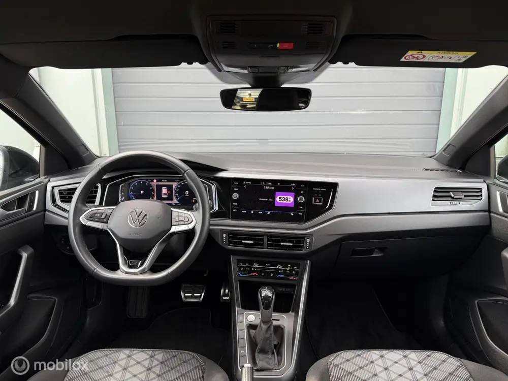 Volkswagen Taigo 1.0 TSI R-Line Business / CarPlay / Camera uit 2024, foto 12