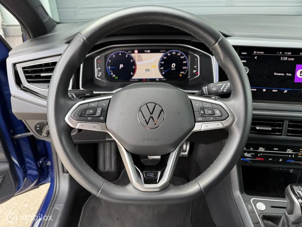 Volkswagen Taigo 1.0 TSI R-Line Business / CarPlay / Camera uit 2024, foto 14