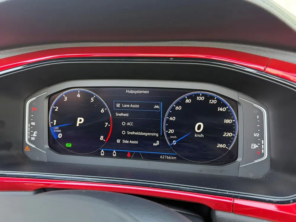 Volkswagen T-Roc Cabrio 1.5 TSI R-Line Leder|ACC|Keyless|Bea uit 2022, foto 11