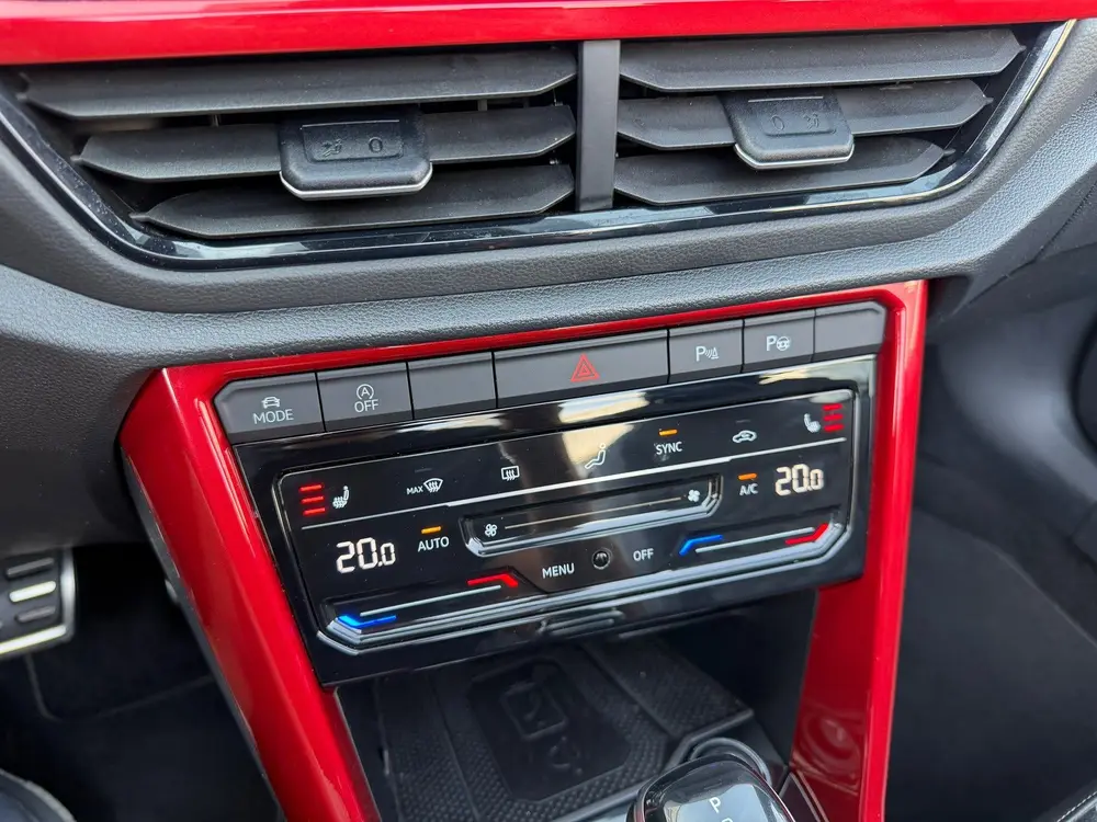 Volkswagen T-Roc Cabrio 1.5 TSI R-Line Leder|ACC|Keyless|Bea uit 2022, foto 13