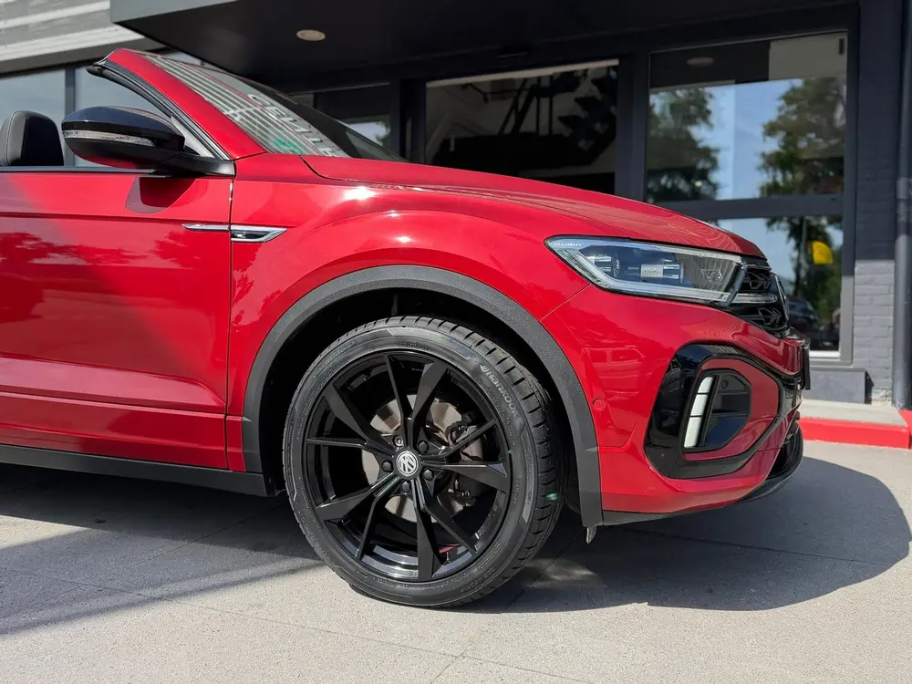 Volkswagen T-Roc Cabrio 1.5 TSI R-Line Leder|ACC|Keyless|Bea uit 2022, foto 16