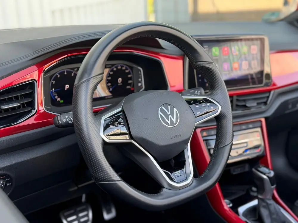 Volkswagen T-Roc Cabrio 1.5 TSI R-Line Leder|ACC|Keyless|Bea uit 2022, foto 18