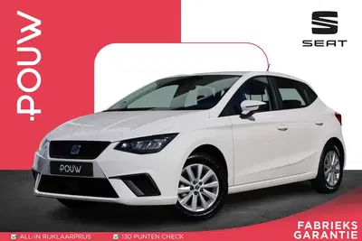 SEAT Ibiza 1.0 EcoTSI 95pk Style uit 2025