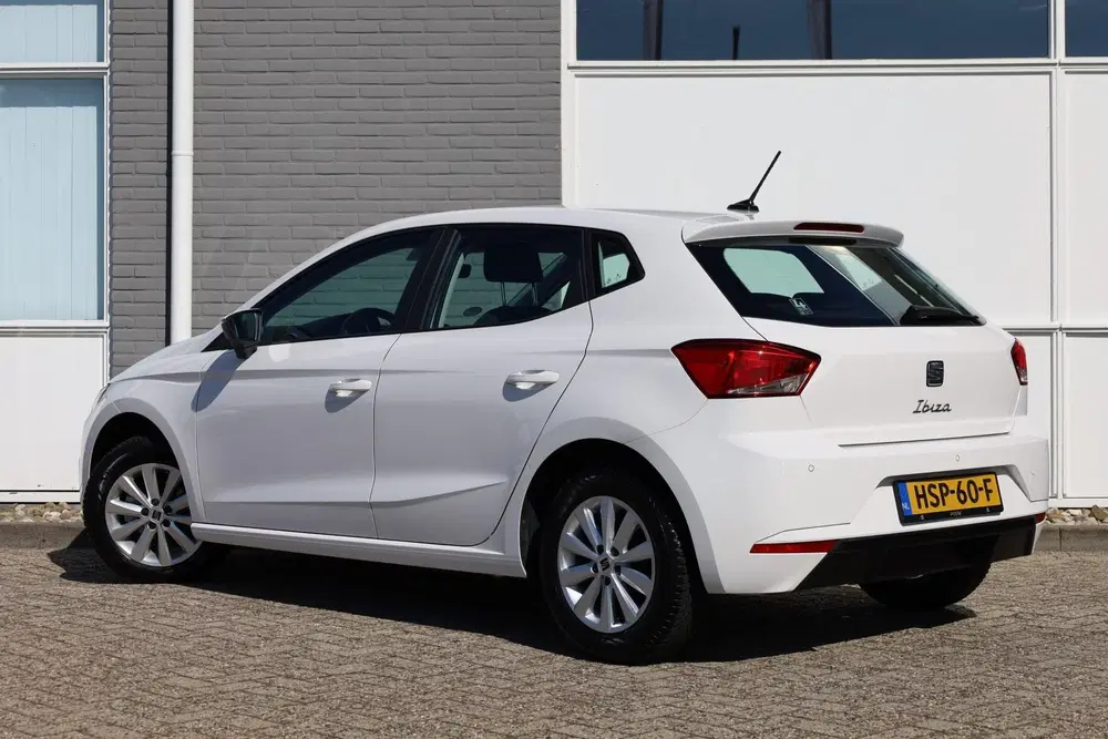 SEAT Ibiza 1.0 EcoTSI 95pk Style uit 2025, foto 12
