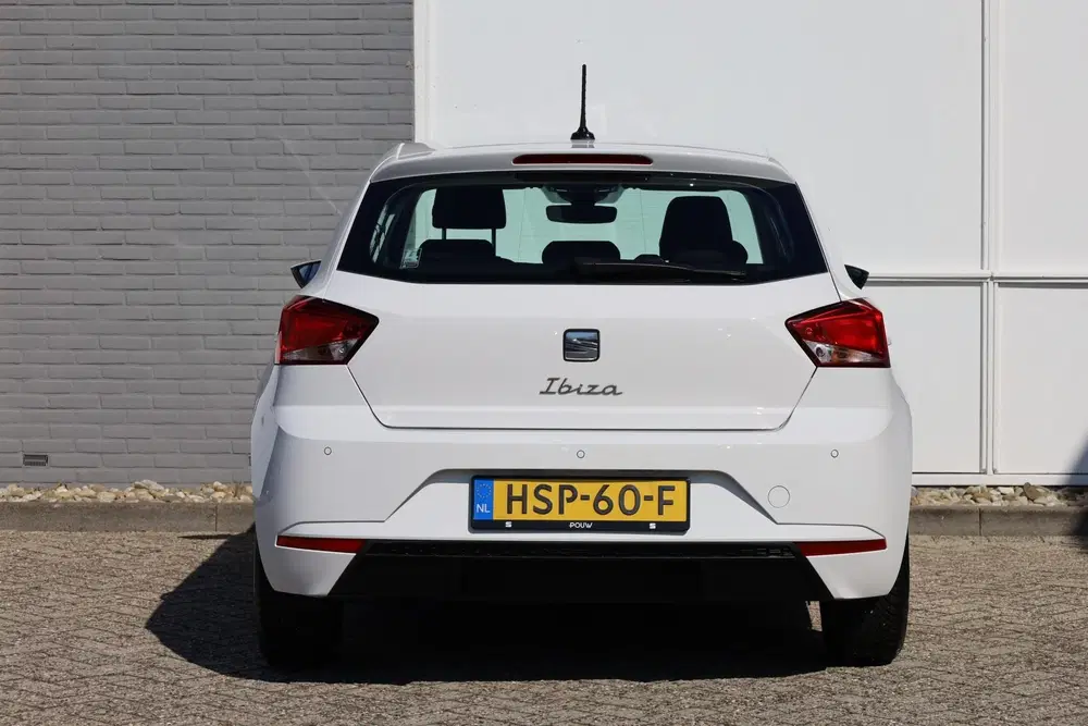 SEAT Ibiza 1.0 EcoTSI 95pk Style uit 2025, foto 13