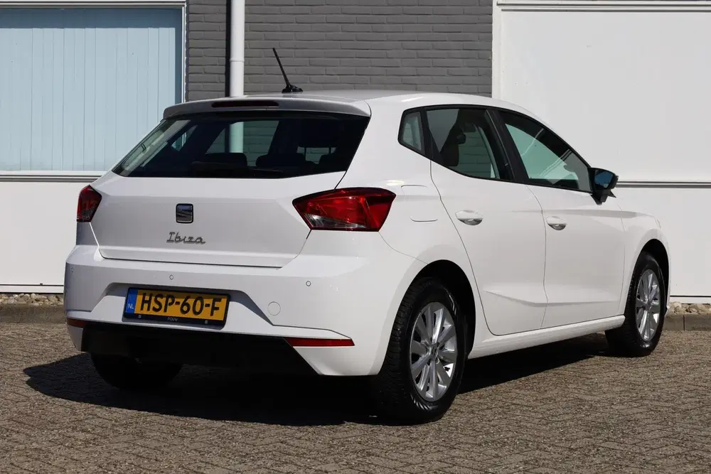 SEAT Ibiza 1.0 EcoTSI 95pk Style uit 2025, foto 2