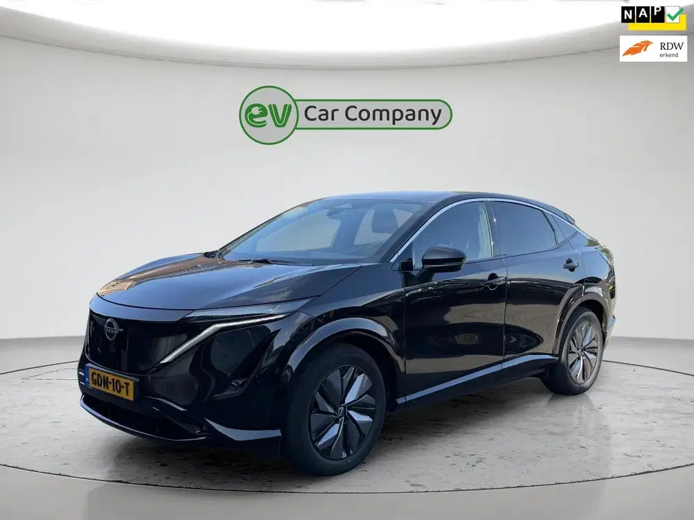 Nissan Ariya Advance 91 kWh uit 2024