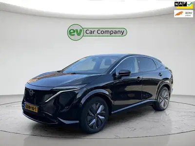 Nissan Ariya Advance 91 kWh uit 2024