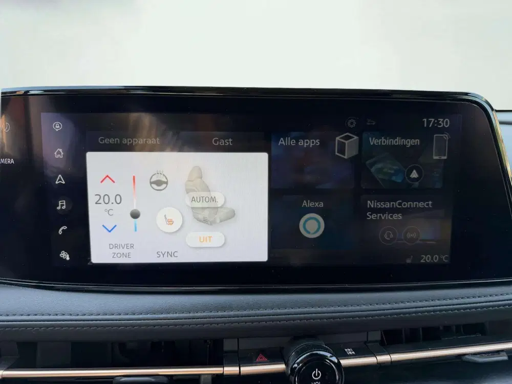 Nissan Ariya Advance 91 kWh uit 2024, foto 16