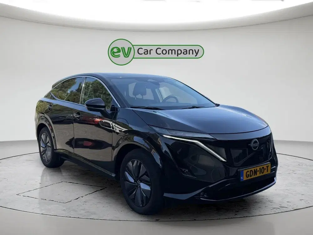 Nissan Ariya Advance 91 kWh uit 2024, foto 2