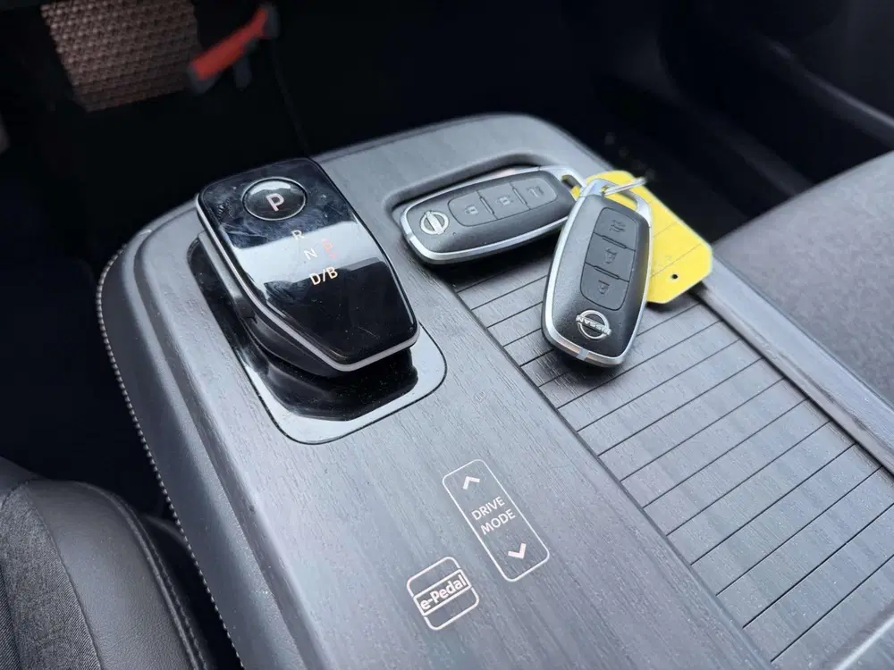 Nissan Ariya Advance 91 kWh uit 2024, foto 20