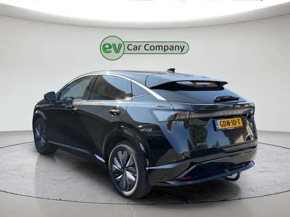 Nissan Ariya Advance 91 kWh uit 2024, foto 4