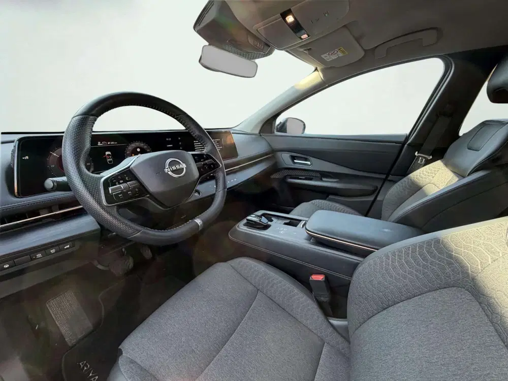 Nissan Ariya Advance 91 kWh uit 2024, foto 5