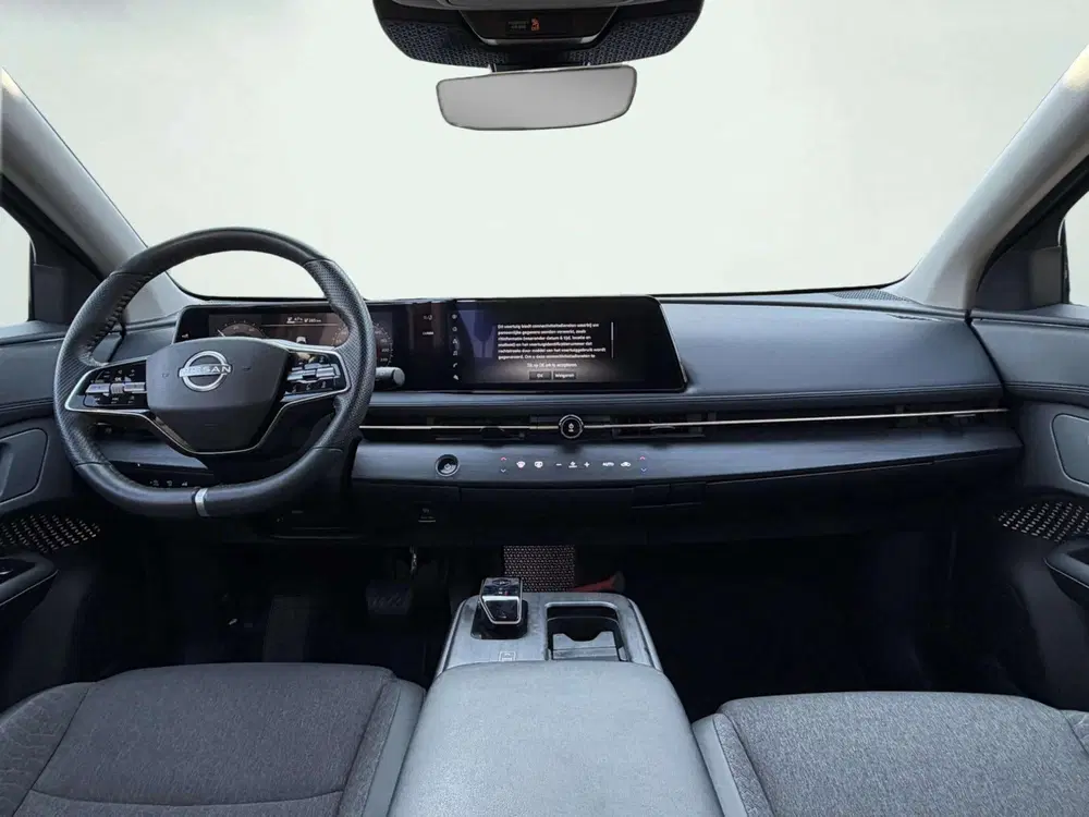 Nissan Ariya Advance 91 kWh uit 2024, foto 6