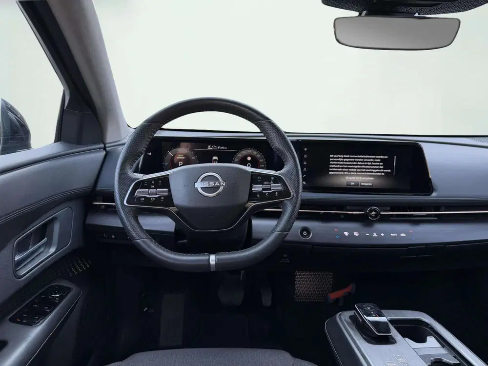 Nissan Ariya Advance 91 kWh uit 2024, foto 7